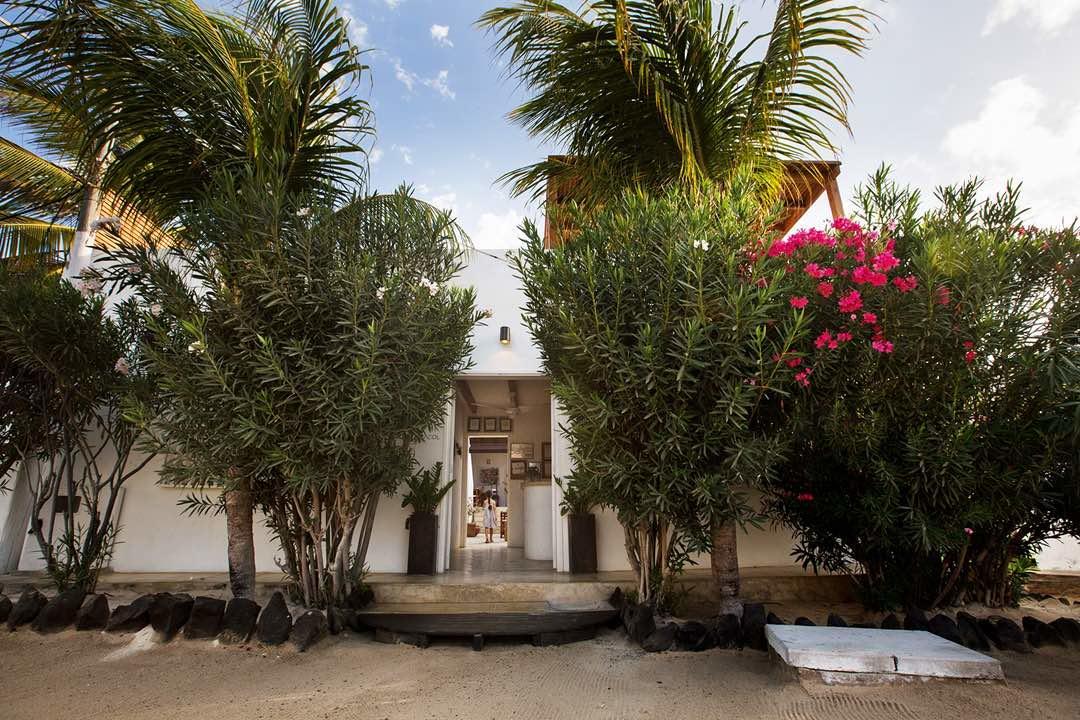 Villa Caracol Los Roques Exterior photo